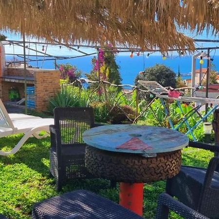 Villa Catanho Funchal  Buitenkant foto