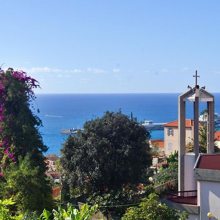 Villa Catanho Funchal  Buitenkant foto