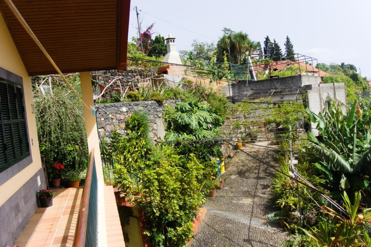 Villa Catanho Funchal  Buitenkant foto