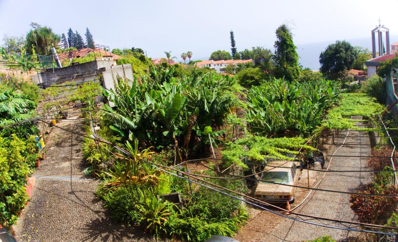 Villa Catanho Funchal  Buitenkant foto