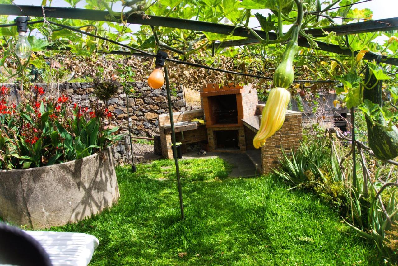 Villa Catanho Funchal  Buitenkant foto