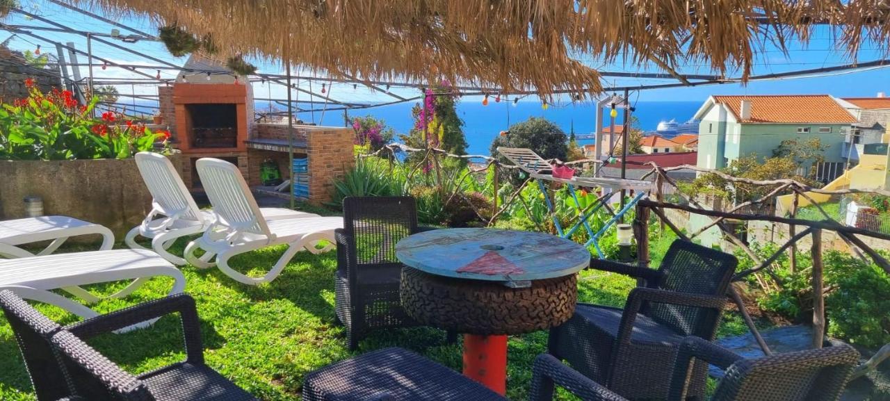 Villa Catanho Funchal  Buitenkant foto