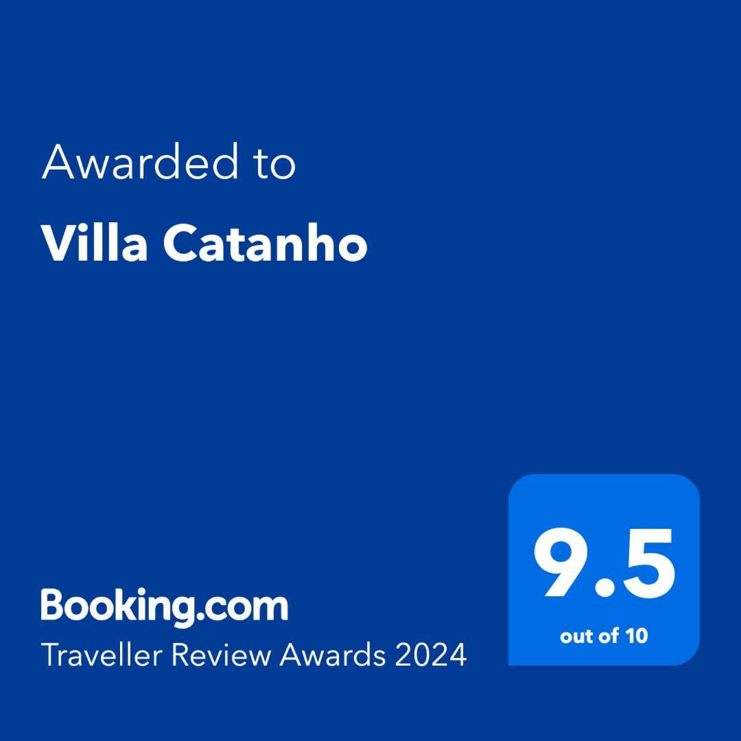 Villa Catanho Funchal  Buitenkant foto