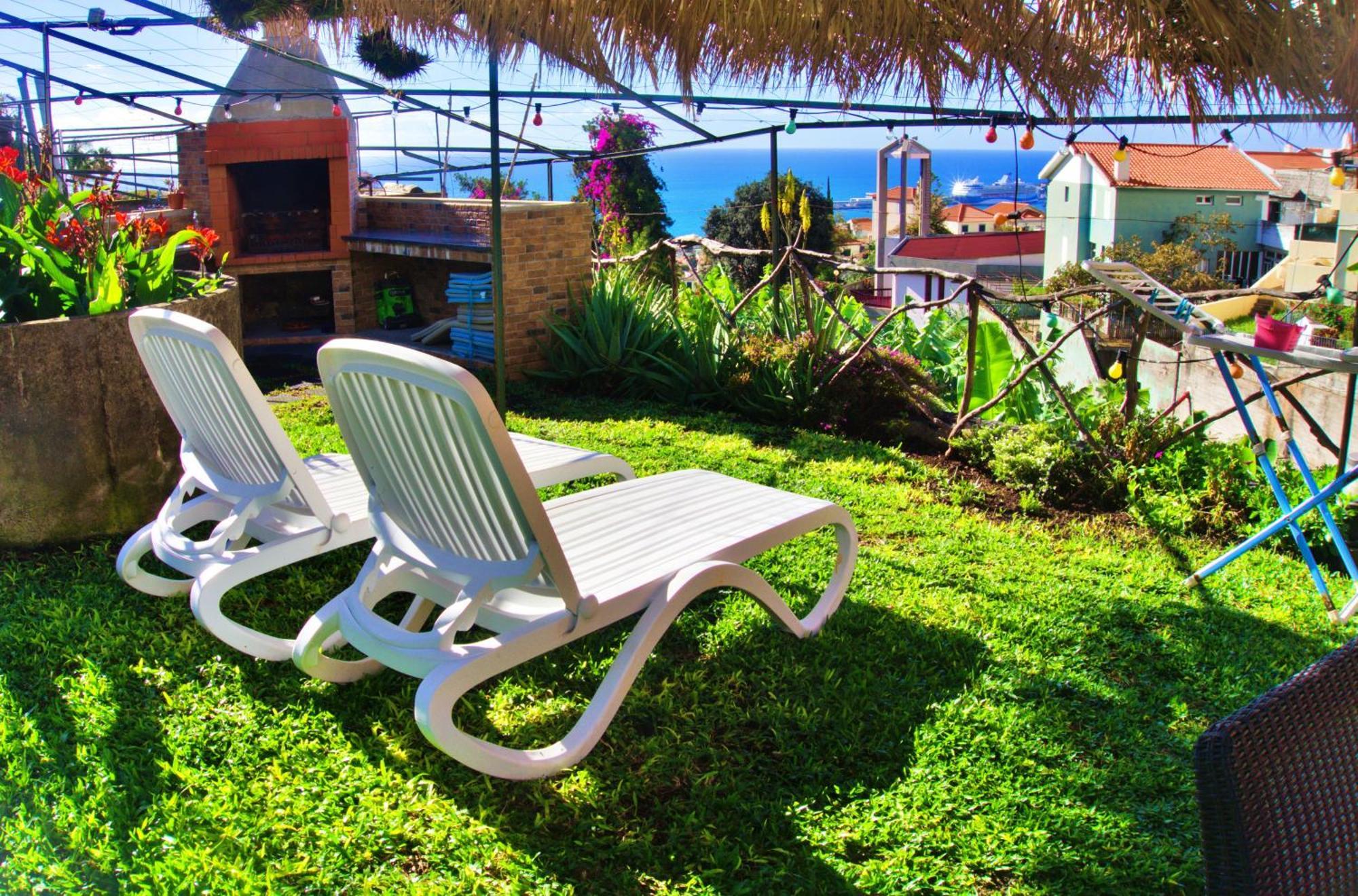 Villa Catanho Funchal  Buitenkant foto