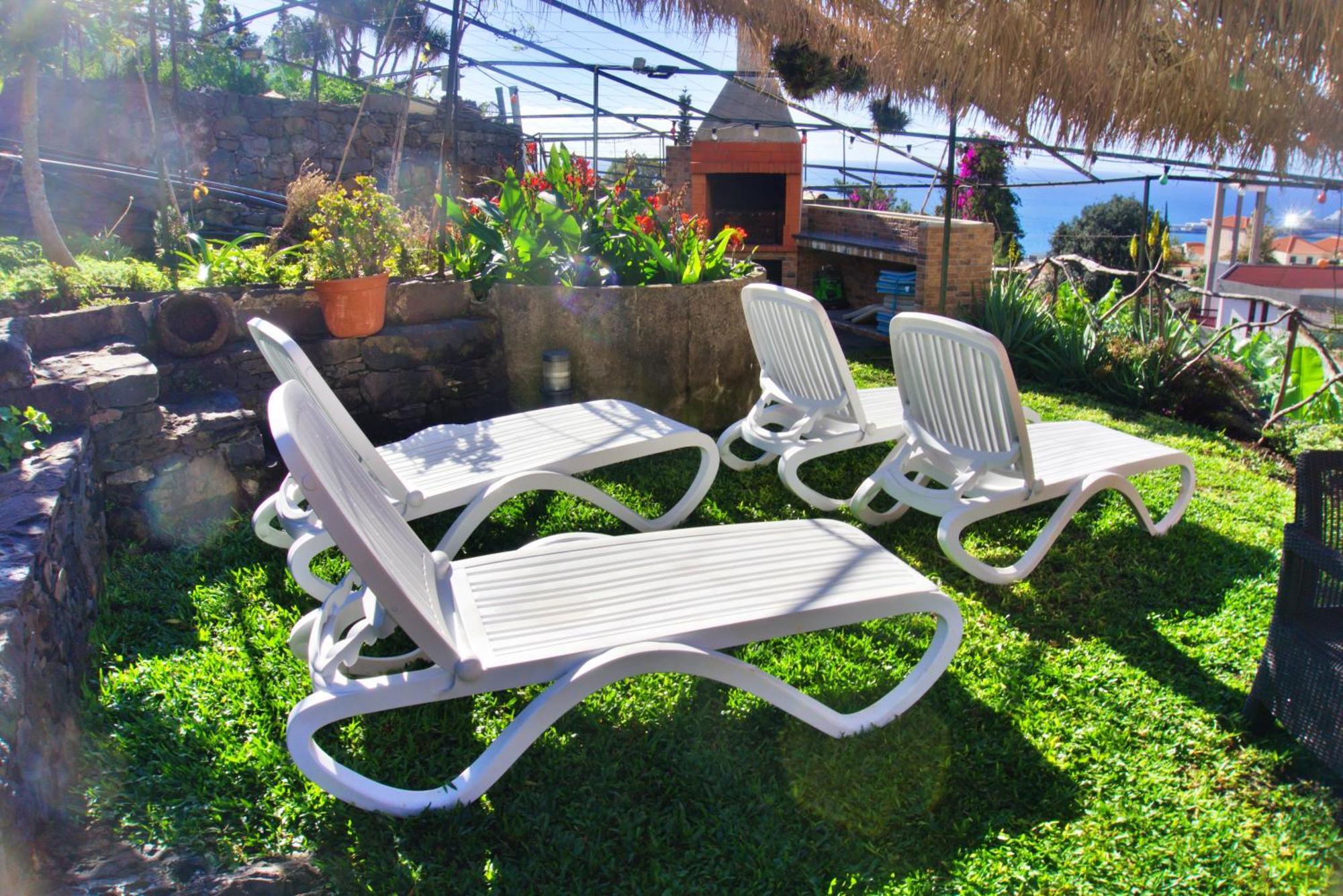 Villa Catanho Funchal  Buitenkant foto