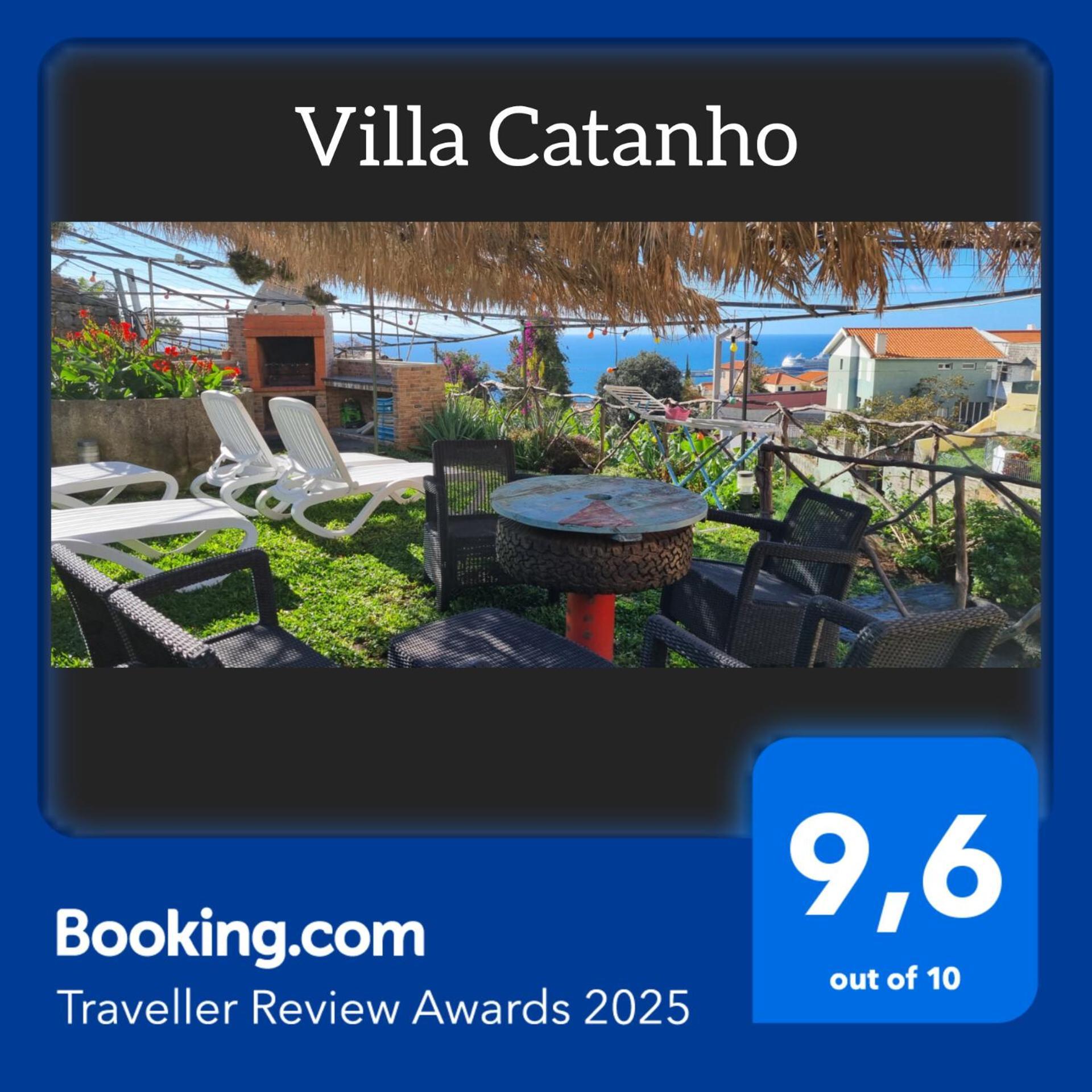 Villa Catanho Funchal  Buitenkant foto