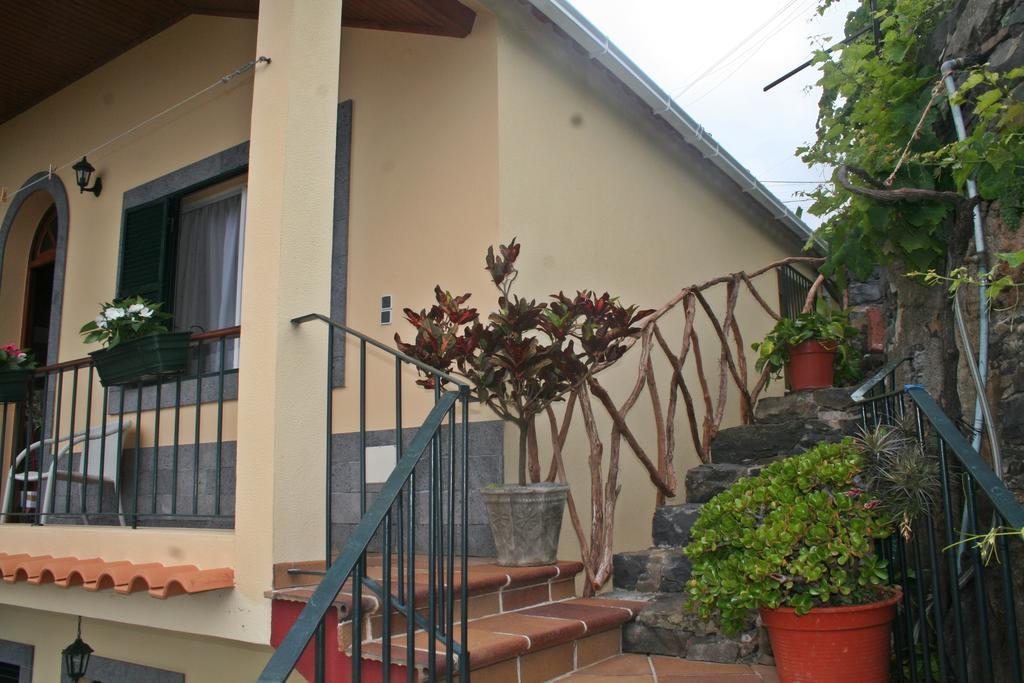Villa Catanho Funchal  Buitenkant foto