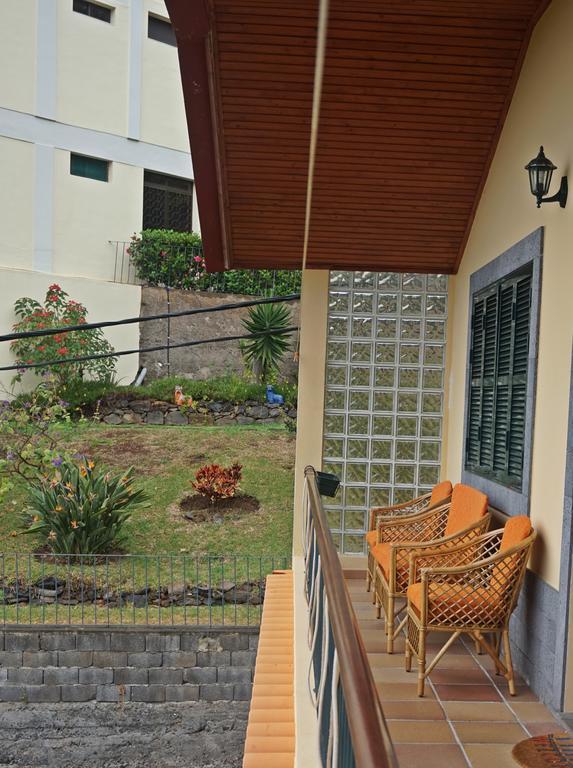 Villa Catanho Funchal  Buitenkant foto