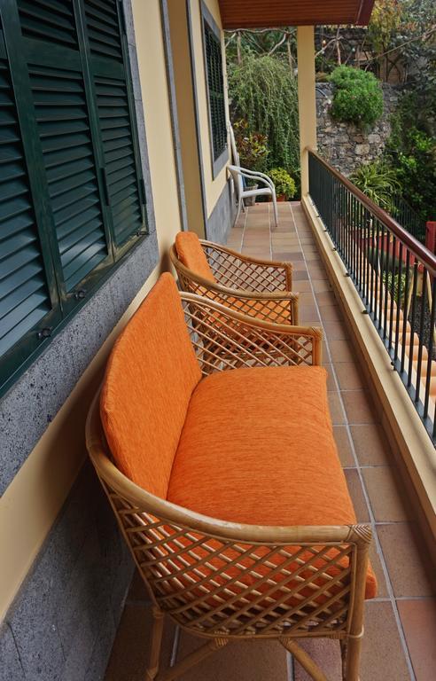 Villa Catanho Funchal  Buitenkant foto