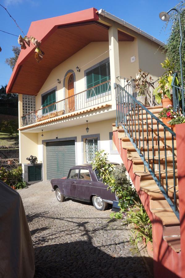 Villa Catanho Funchal  Buitenkant foto