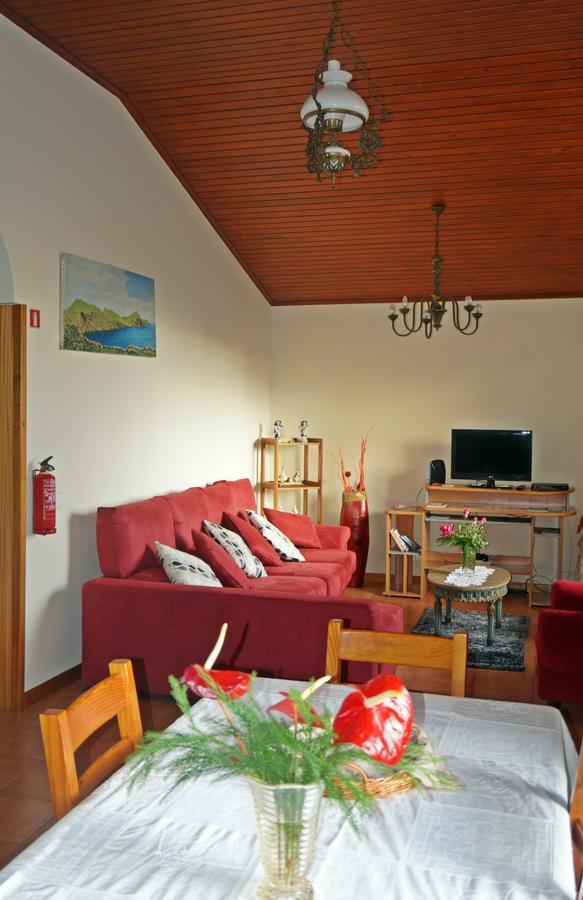 Villa Catanho Funchal  Buitenkant foto