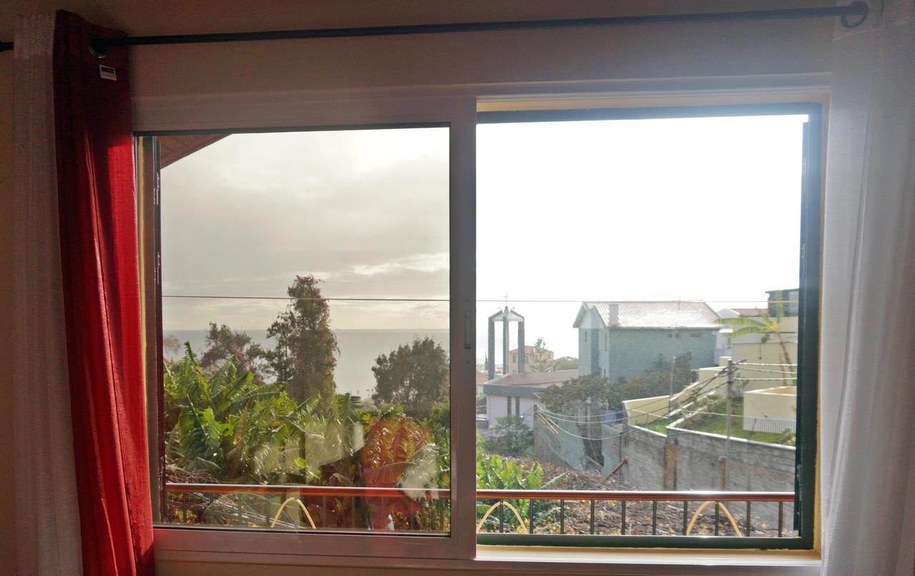 Villa Catanho Funchal  Buitenkant foto