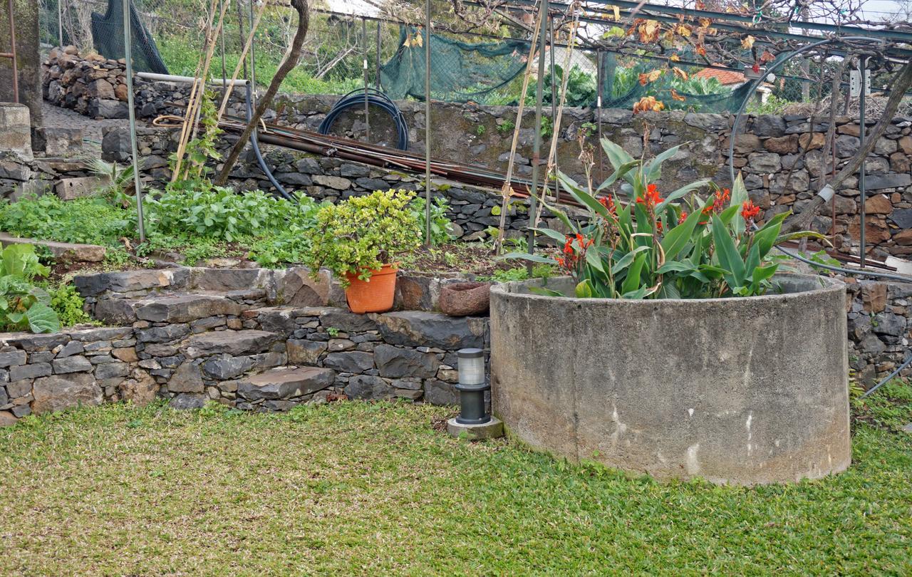 Villa Catanho Funchal  Buitenkant foto
