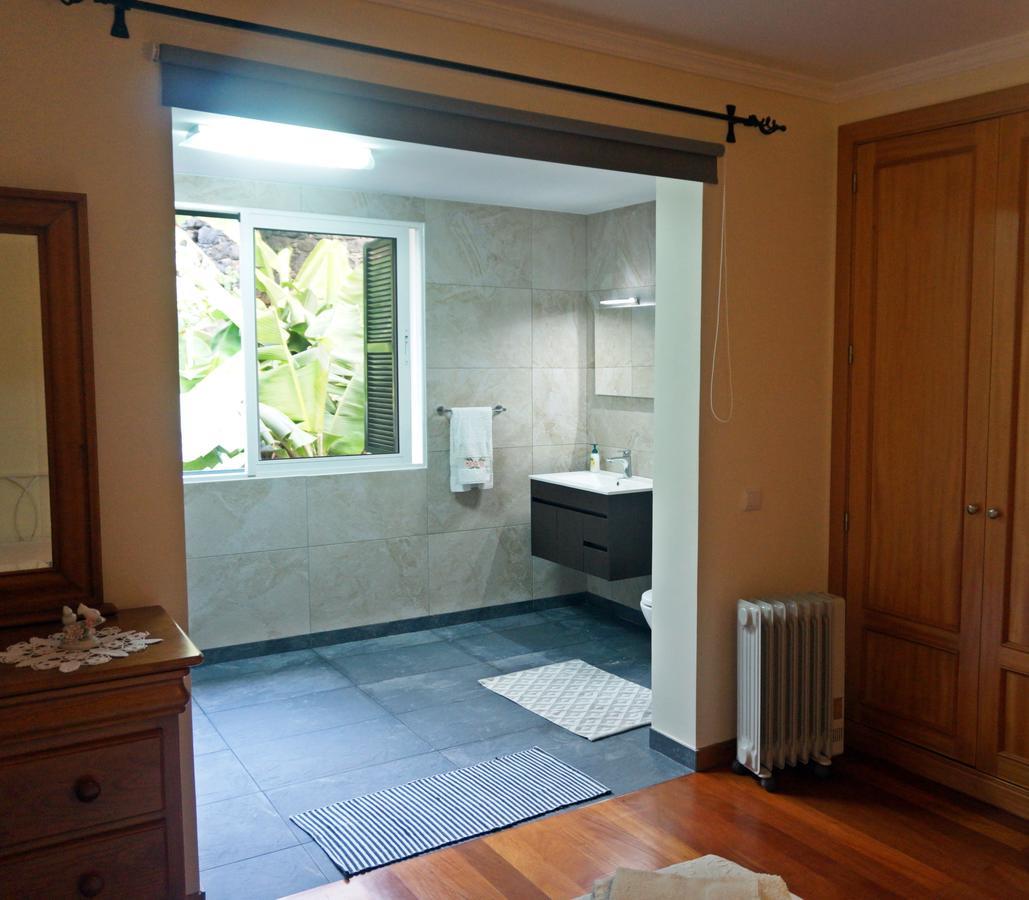 Villa Catanho Funchal  Buitenkant foto
